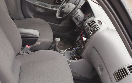 Hyundai Accent II, 2005 год, 340 000 рублей, 10 фотография