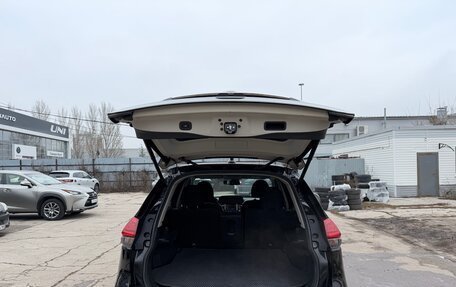 Nissan X-Trail, 2019 год, 2 490 000 рублей, 19 фотография