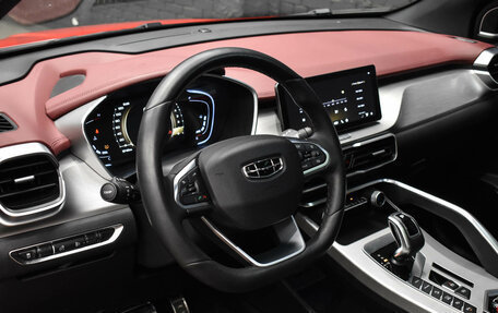 Geely Coolray I, 2022 год, 2 270 000 рублей, 18 фотография