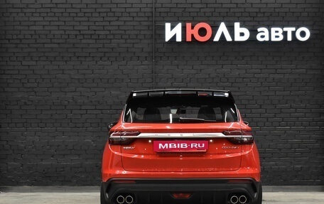 Geely Coolray I, 2022 год, 2 270 000 рублей, 6 фотография