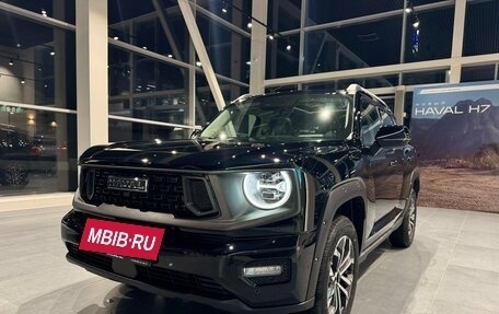 Haval H7, 2025 год, 3 909 510 рублей, 5 фотография