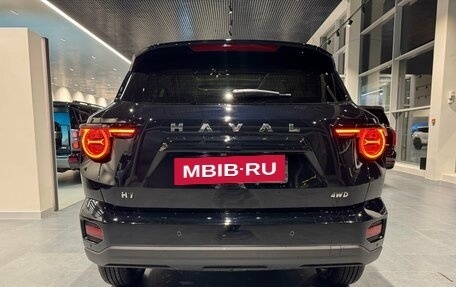 Haval H7, 2025 год, 3 909 510 рублей, 12 фотография