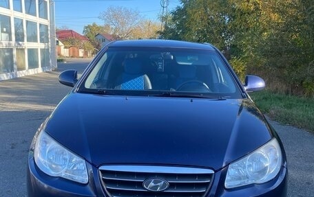 Hyundai Elantra IV, 2007 год, 770 000 рублей, 1 фотография