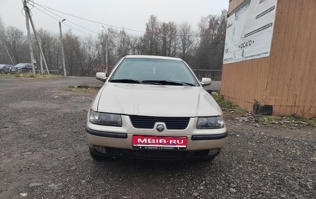 Iran Khodro Samand, 2007 год, 350 000 рублей, 1 фотография