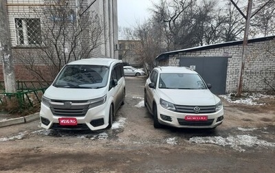 Volkswagen Tiguan I, 2013 год, 1 420 000 рублей, 1 фотография