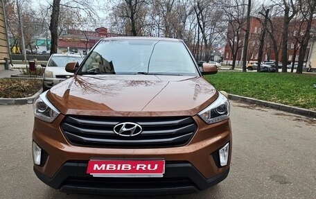 Hyundai Creta I рестайлинг, 2018 год, 2 000 000 рублей, 1 фотография