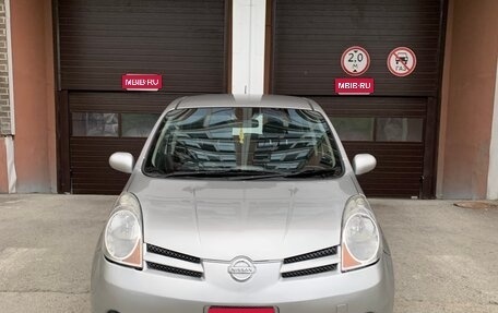 Nissan Note II рестайлинг, 2005 год, 590 000 рублей, 1 фотография