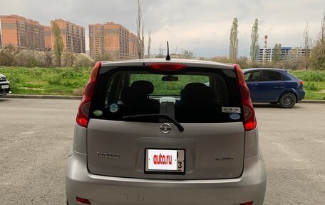 Nissan Note II рестайлинг, 2005 год, 590 000 рублей, 4 фотография