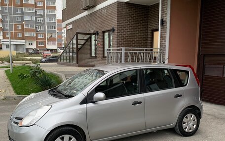 Nissan Note II рестайлинг, 2005 год, 590 000 рублей, 6 фотография