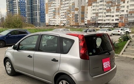 Nissan Note II рестайлинг, 2005 год, 590 000 рублей, 5 фотография