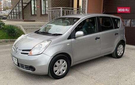Nissan Note II рестайлинг, 2005 год, 590 000 рублей, 7 фотография