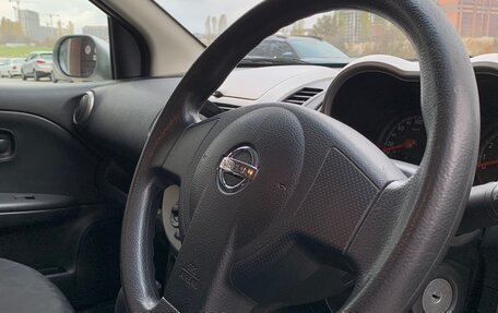 Nissan Note II рестайлинг, 2005 год, 590 000 рублей, 9 фотография