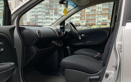 Nissan Note II рестайлинг, 2005 год, 590 000 рублей, 11 фотография