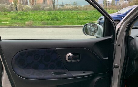 Nissan Note II рестайлинг, 2005 год, 590 000 рублей, 12 фотография