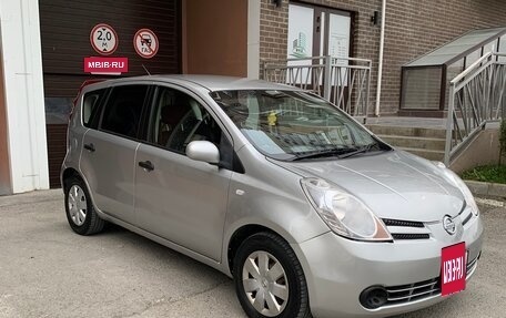 Nissan Note II рестайлинг, 2005 год, 590 000 рублей, 8 фотография