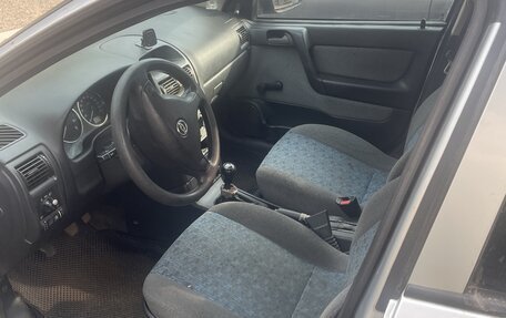 Chevrolet Viva, 2006 год, 175 000 рублей, 5 фотография