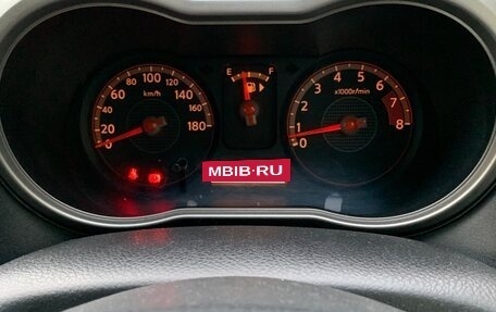 Nissan Note II рестайлинг, 2005 год, 590 000 рублей, 17 фотография