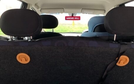 Nissan Note II рестайлинг, 2005 год, 590 000 рублей, 22 фотография