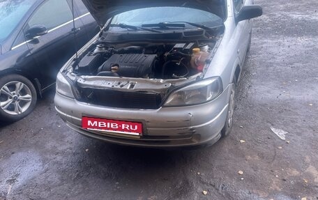 Chevrolet Viva, 2006 год, 175 000 рублей, 7 фотография