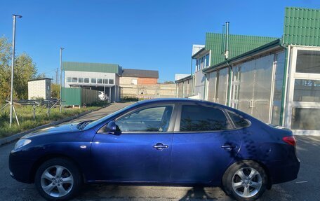 Hyundai Elantra IV, 2007 год, 770 000 рублей, 3 фотография