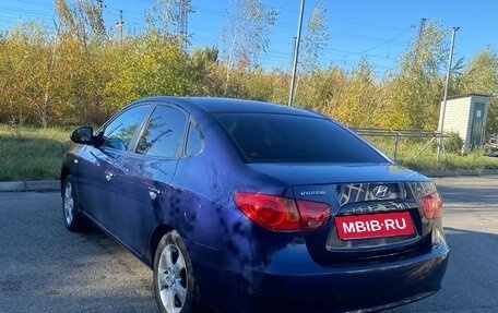 Hyundai Elantra IV, 2007 год, 770 000 рублей, 4 фотография
