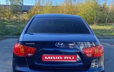 Hyundai Elantra IV, 2007 год, 770 000 рублей, 5 фотография