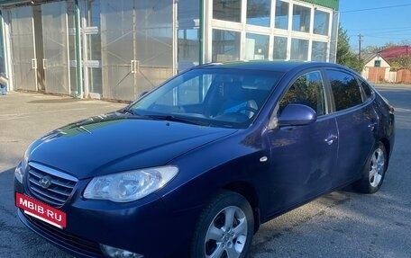 Hyundai Elantra IV, 2007 год, 770 000 рублей, 2 фотография