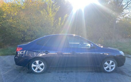 Hyundai Elantra IV, 2007 год, 770 000 рублей, 7 фотография