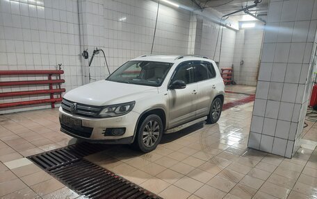 Volkswagen Tiguan I, 2013 год, 1 420 000 рублей, 3 фотография