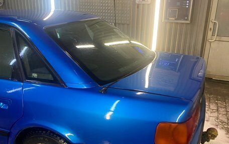 Audi 100, 1991 год, 200 000 рублей, 6 фотография