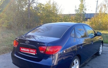 Hyundai Elantra IV, 2007 год, 770 000 рублей, 6 фотография