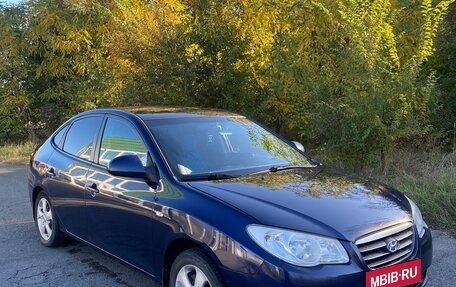 Hyundai Elantra IV, 2007 год, 770 000 рублей, 8 фотография