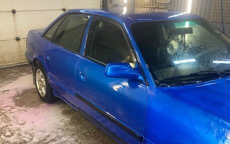 Audi 100, 1991 год, 200 000 рублей, 11 фотография