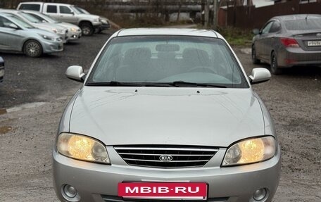 KIA Spectra II (LD), 2007 год, 350 000 рублей, 2 фотография