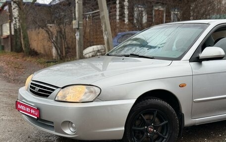 KIA Spectra II (LD), 2007 год, 350 000 рублей, 3 фотография