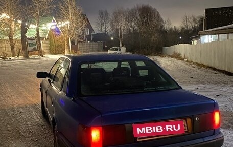 Audi 100, 1991 год, 200 000 рублей, 16 фотография