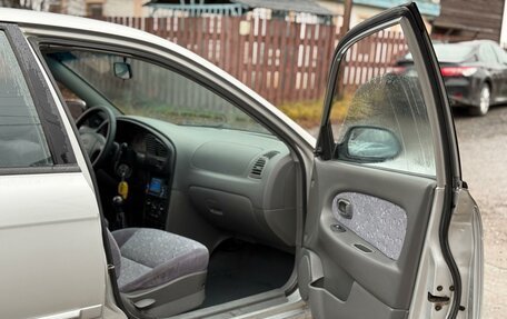 KIA Spectra II (LD), 2007 год, 350 000 рублей, 13 фотография