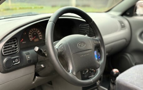 KIA Spectra II (LD), 2007 год, 350 000 рублей, 11 фотография