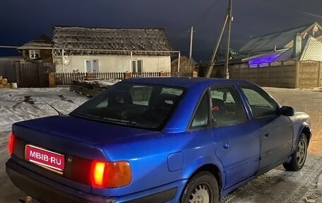 Audi 100, 1991 год, 200 000 рублей, 15 фотография