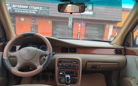 Iran Khodro Samand, 2007 год, 350 000 рублей, 5 фотография