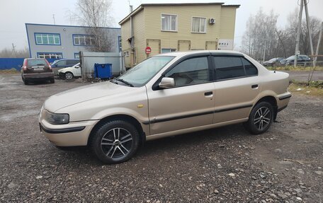 Iran Khodro Samand, 2007 год, 350 000 рублей, 4 фотография