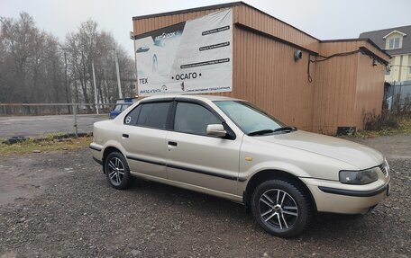 Iran Khodro Samand, 2007 год, 350 000 рублей, 2 фотография