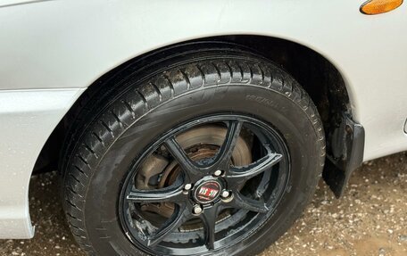 KIA Spectra II (LD), 2007 год, 350 000 рублей, 19 фотография