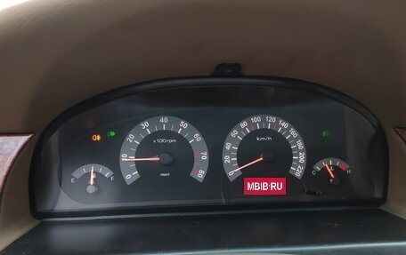 Iran Khodro Samand, 2007 год, 350 000 рублей, 7 фотография