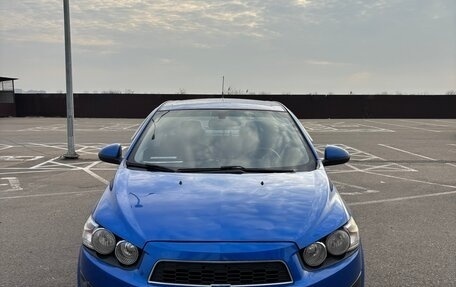 Chevrolet Aveo III, 2012 год, 600 000 рублей, 2 фотография