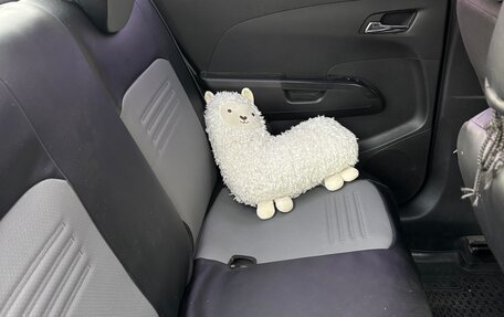 Chevrolet Aveo III, 2012 год, 600 000 рублей, 12 фотография