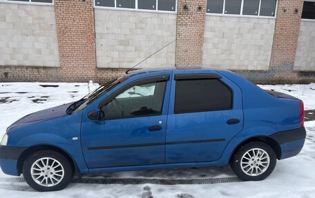 Renault Logan I, 2006 год, 450 000 рублей, 3 фотография