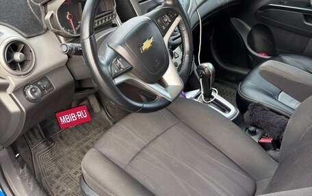 Chevrolet Aveo III, 2012 год, 600 000 рублей, 9 фотография