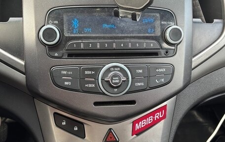 Chevrolet Aveo III, 2012 год, 600 000 рублей, 11 фотография