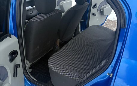 Renault Logan I, 2006 год, 450 000 рублей, 12 фотография